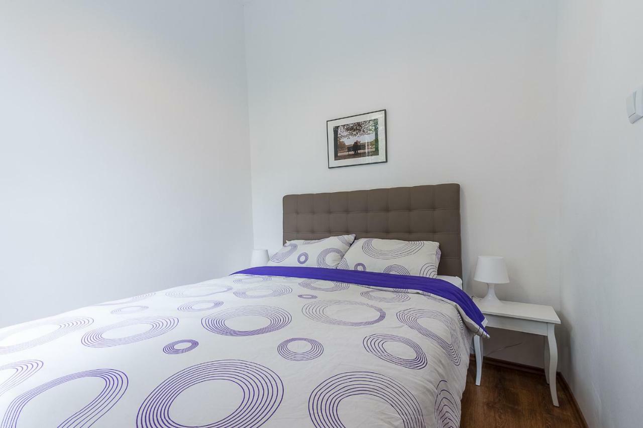 Bravo Apartment ซาเกร็บ ภายนอก รูปภาพ