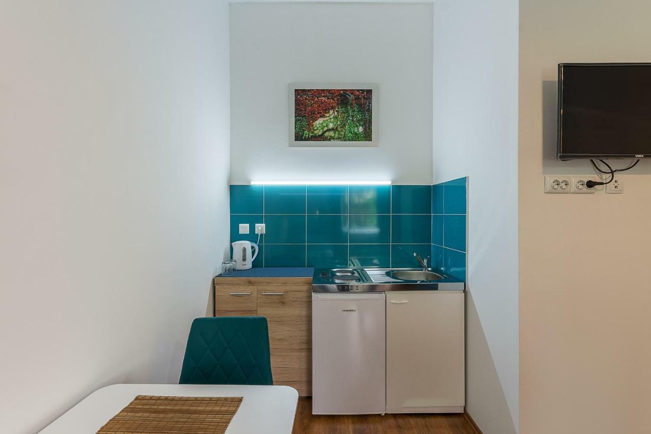 Bravo Apartment ซาเกร็บ ภายนอก รูปภาพ