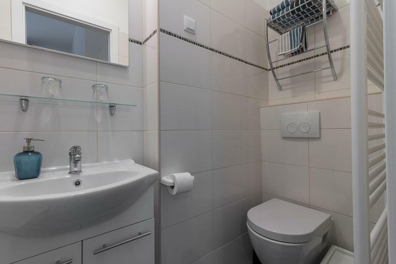 Bravo Apartment ซาเกร็บ ภายนอก รูปภาพ
