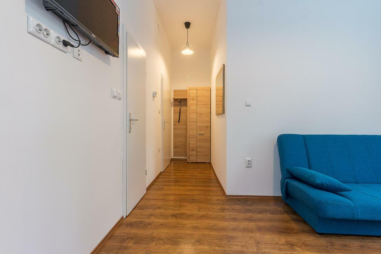 Bravo Apartment ซาเกร็บ ภายนอก รูปภาพ